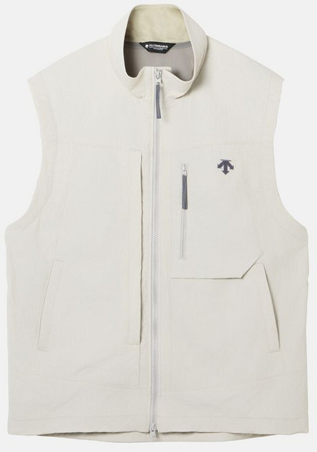 DESCENTE [ALLTERRAIN 81] TASLAN VEST 화이트 SR113KVE21 115924
