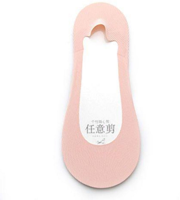 冰絲船襪女夏天剪隱形襪夏季薄款百搭透氣防臭硅膠防滑短襪不掉跟
