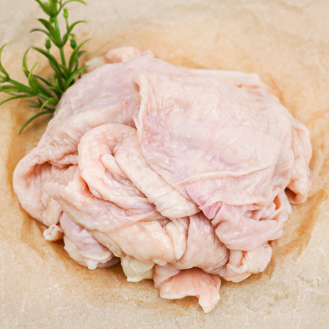 국내산 닭 껍데기 1kg 껍질 스킨 튀김 꼬치 야키토리, 단품, 단품