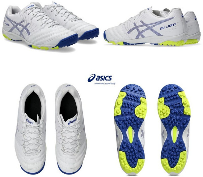 아식스 DS라이트 JR GS TF 유소년 주니어 편한 젤쿠션 풋살화 1104A053.101