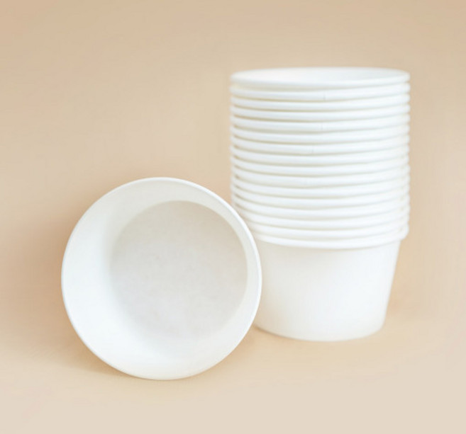 아로마빌커피 핸드립 일회용 커피드리퍼 1호(소) 50T/100T 2호(대) 50T/100T 종이컵세트(사무실), 200개