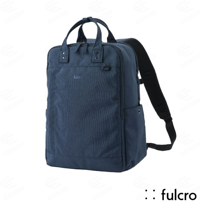 fulcro City 系列 oblong 手提後背包 日本空運 台灣經銷, 深藍色