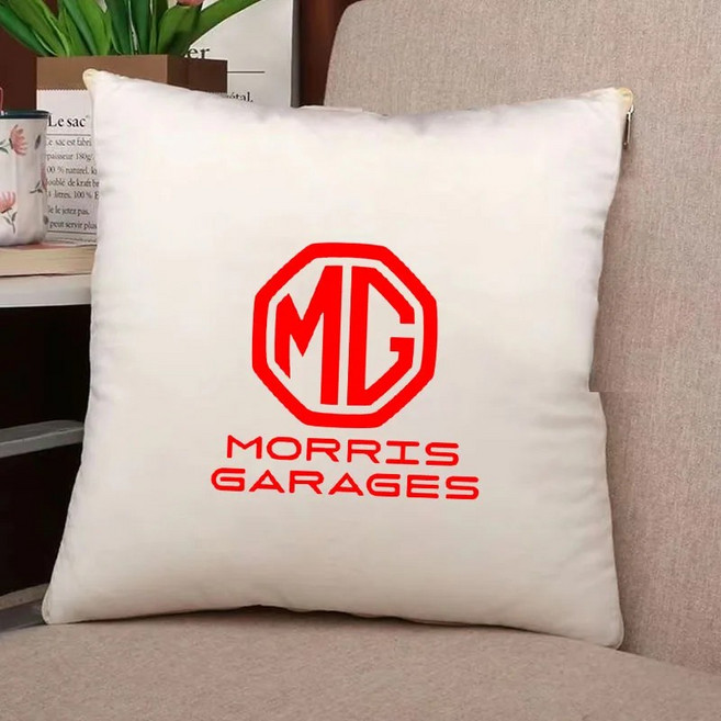 자동차 베개 담요 겸용 사계절 모리스 가라지 모터스 부품 헥터, 1. 1 pcs White MG