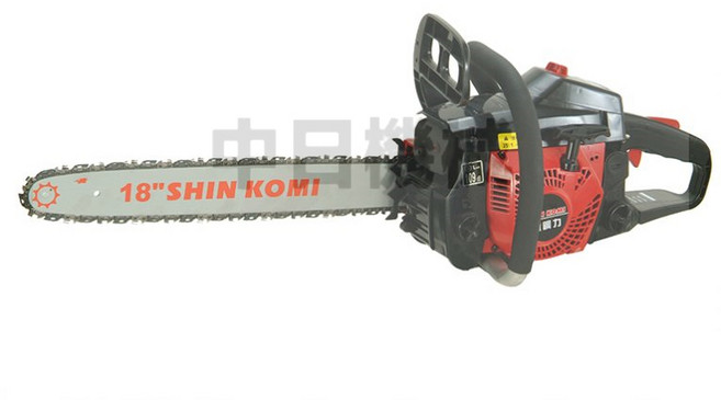 SHIN KOMI TSK40018Z 引擎鏈鋸機 40cc 18/ 鏈鋸, 1個