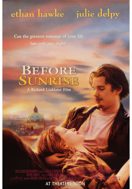 조이포스터 TMV-107 비포 선라이즈 대형 영화포스터 브로마이드 A1에단 호크 줄리 델피