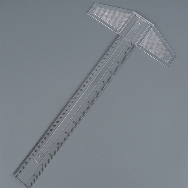 헤이영 제도용 T자 제도용품, 45cm