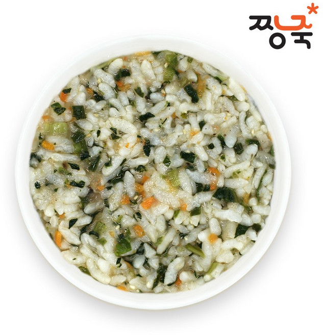 짱죽 12+2 이유식 3단계 진밥, 진밥-407.새우볶음진밥, 200g, 1개
