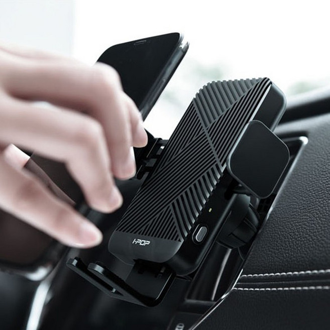 카렉스 아이팝 NEW 듀얼Z 고속무선충전거치대