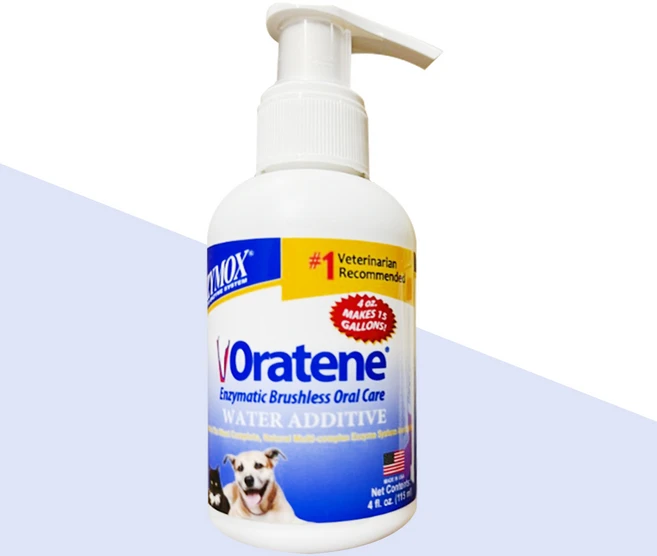 오라틴 드링킹 워터 에더티브 강아지 고양이 구강 관리 치약, 1개, 115ml - 쿠팡