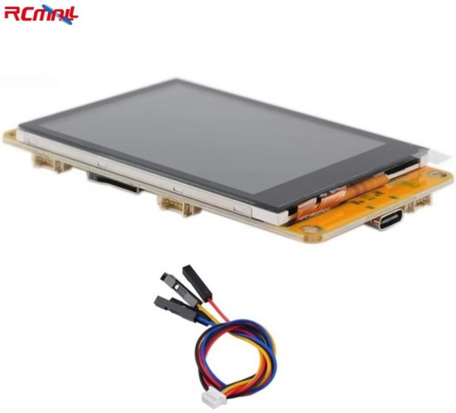 3.2인치 ESP32 디스플레이 ST7789 IPS TFT LCD 모듈 ESP32-2432S032C-I 정전식 터치 스크린 240x320 개발