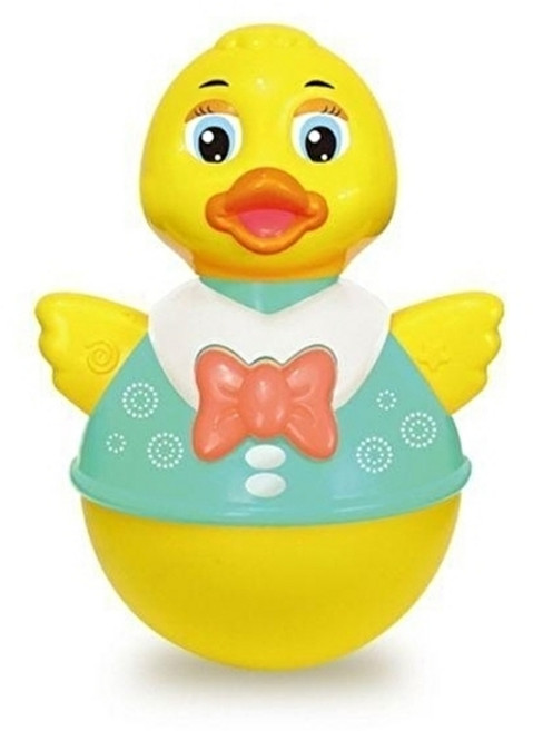 웅진북센 아기 오리 뮤직 오뚝이, 블루래빗, 블루래빗 편집부 지음, 없음