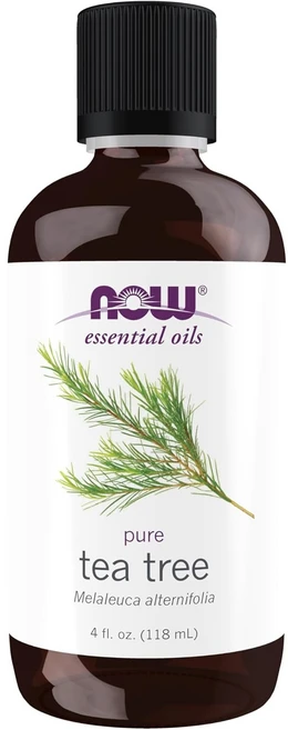 나우푸드 에센셜 아로마오일 티 트리, 118ml, 1개 - 쿠팡