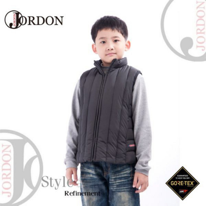 JORDON 橋登 童羽絨背心