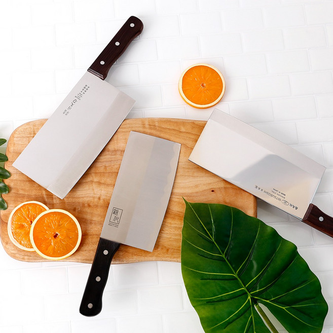 우수한 절삭력 일본 가정용 주방용칼 중식도, 일천도, 1개