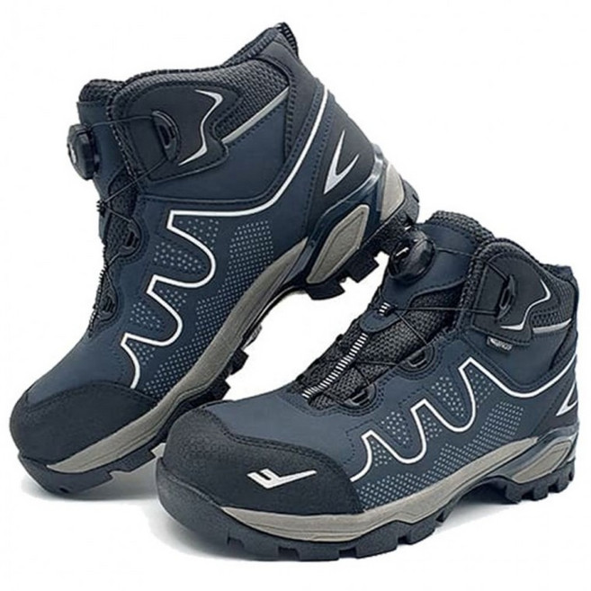 프로스펙스 안전화 경량 다이얼 작업화 산업화 6in