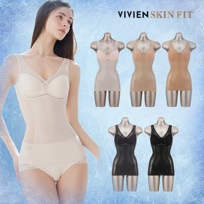 [최초가 179900원] 에센셜 누디 슬리머 5종