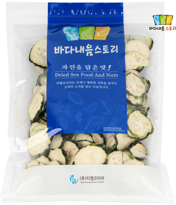 바다내음스토리 건호박 국산 말린 호박, 200g, 1개