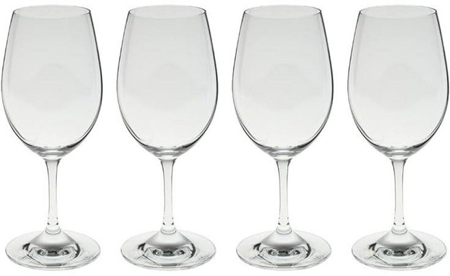 Riedel Ouverture 매그넘 포 투 와인 세트 168083, 화이트 와인, Set of 4