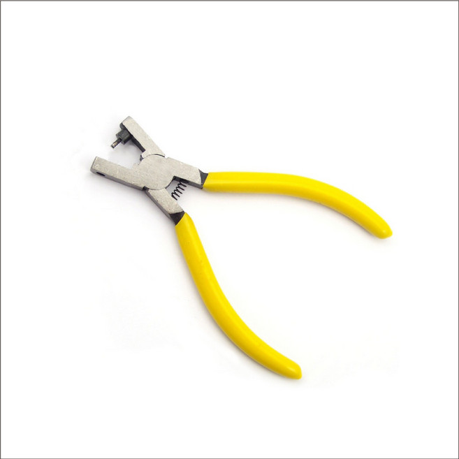 手錶皮帶專用 錶帶/腰帶/皮件打孔器, 1個, 打洞鉗