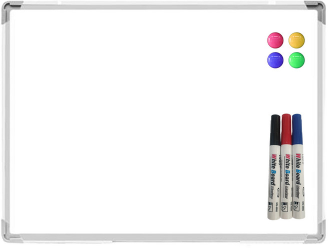 KCJ 자석 양면 화이트보드판 화이트