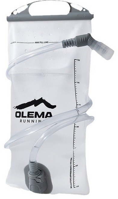 OLMMA 水袋背包 戶外運動 輕巧便攜大容量, S374-白-2L, 1個