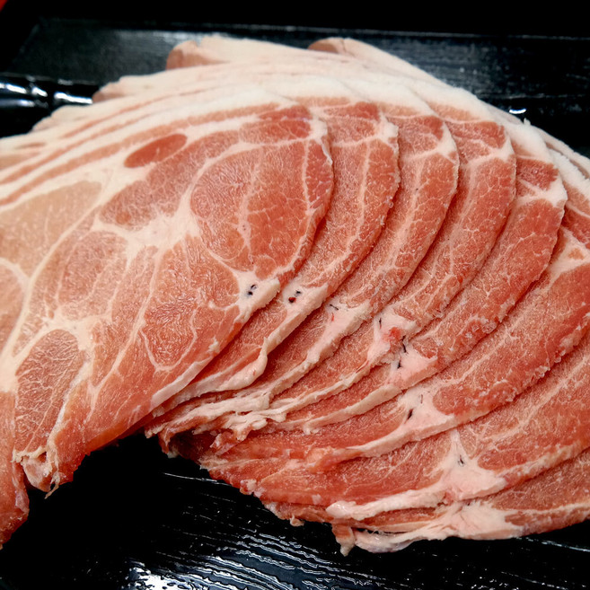 삼삼한 돼지 목전지, 5개, 200g