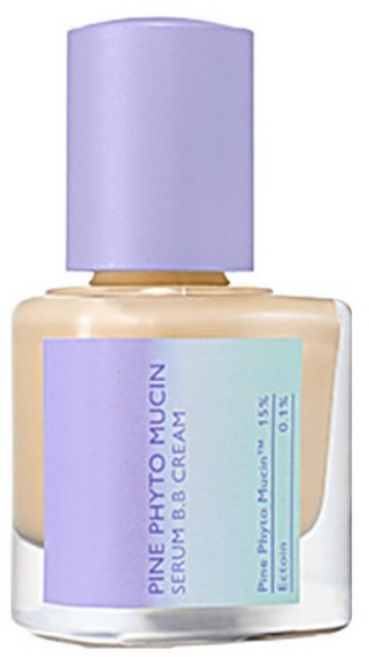 미샤 레이어링 핏 파인피토뮤신 세럼 비비크림 SPF50+ PA++++, 코쿤 컬러, 30ml, 3개