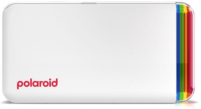 [공식] 폴라로이드 하이프린트 2세대 2x3 포켓 포토프린터, 블랙 - 009129