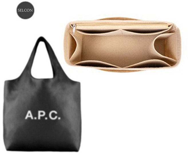 셀컨 아페쎄 니논 토트백 이너백