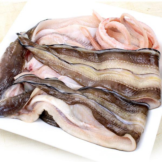 피쉬데이 나로도 손질 붕장어(아나고)1kg(실중량700g내외), 1개