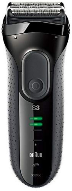 Braun 브라운 시리즈3 멘즈 3050cc-G 3장날