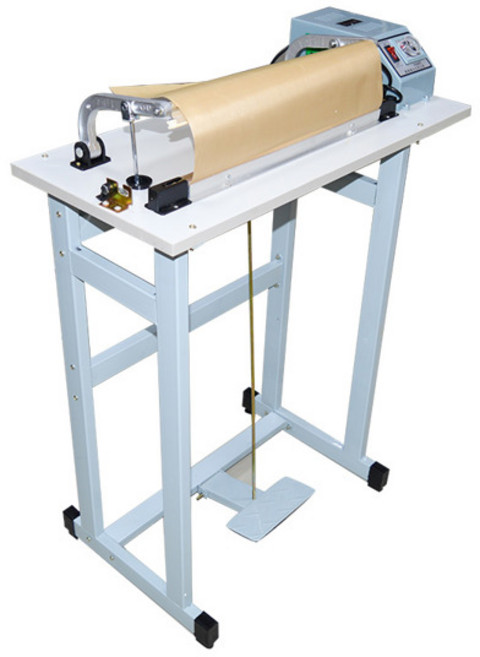 풋페달 임펄스 백 실러 플라스틱 열 씰링 기계 패키지 수축 Sood 음료 포장, 04 800 type