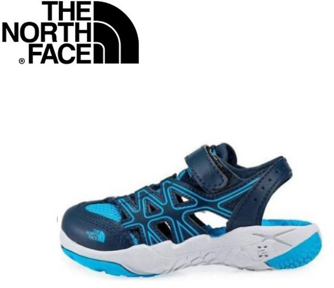 The North Face 男童多功能水陸鞋 CW04