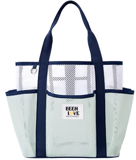 WEGO 마레 비치 메쉬백 가방