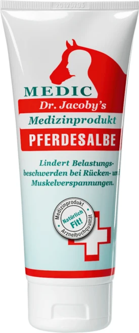 닥터 야코비 Dr. Jacoby 말크림 오리지널 메딕, 1개, 200ml - 쿠팡