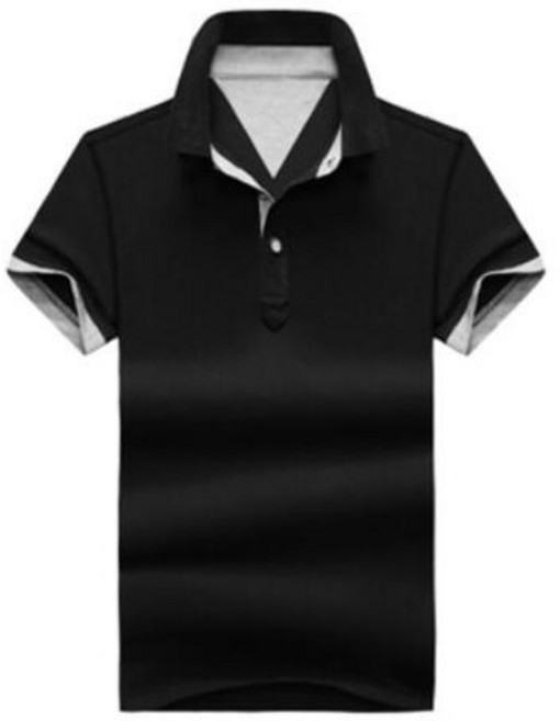 POLO衫男士短袖 素面 團體服 工作服