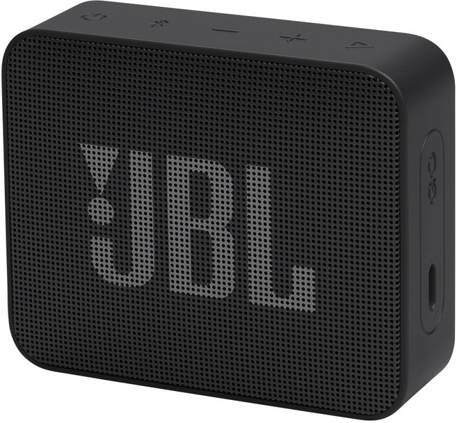 JBL Go Essential 2 藍牙喇叭 IP67防水防塵 無線便攜 戶外音樂體驗, 黑色