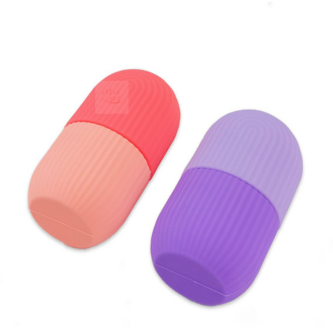 이모네 아이스쿨러마사지 페이스쿨러, 퍼플