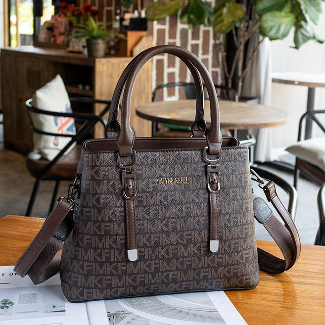 여성 천연 소가죽 엄마선물 토트백 크로스백 숄더백 love