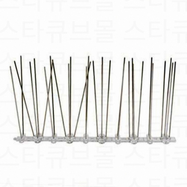 비둘기 방지 아파트 베란다 화단 간격조절 와이어 조류퇴치기