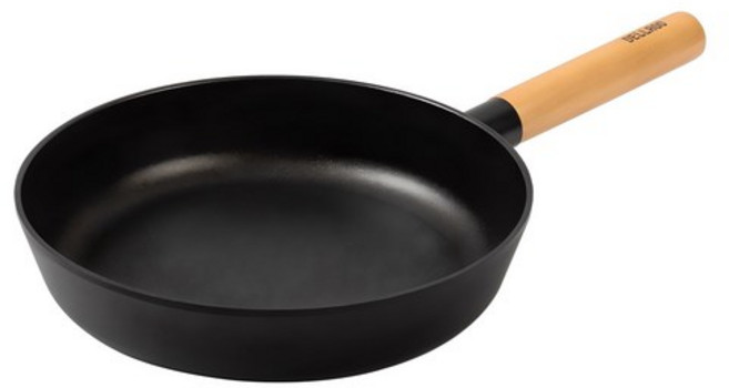 델라고 국산 우드 베이직 프라이팬, 24cm, 10개