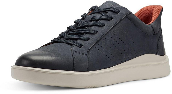 Rockport 남성용 Tristen Step 액티베이티드 레이스업 스니커즈 새로운 드레스 블루스 281576 8349414901
