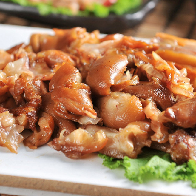 대원 국내산 미니족발, 2개, 500g