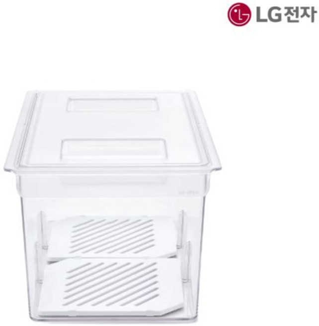 LG 정품 H875GBB141 H875GBB442 H875GBC012 H875GBC141 H875GCB012 냉장실 야채 트레이, 1세트, AGM30160701