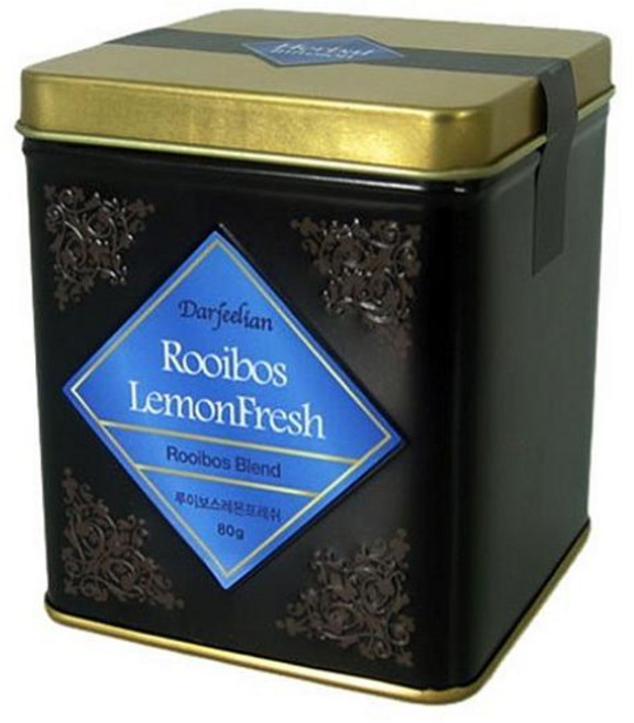 (다질리언) 루이보스 레몬프레쉬 80g 허브차 Rooibos LemonFresh전통차 홈카페 티백 카페인없는차 잎차 허브티 루이보스티 설선물 추석석물 선물세트 물대신차, 해당제품선택