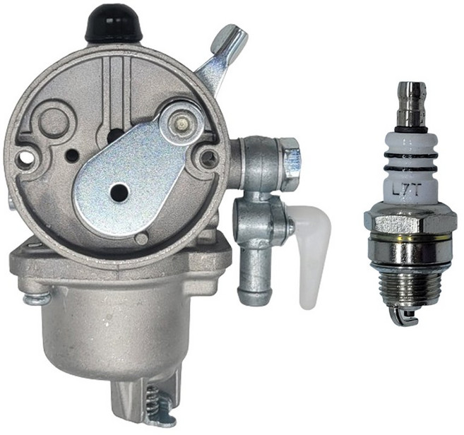 계양 예초기 카브레타 점화플러그 2종세트 KY 420 400 201 호환 부품, 1세트