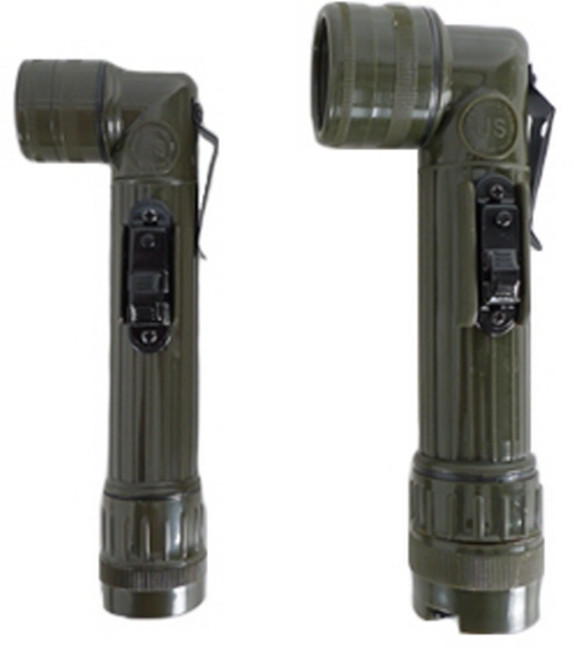 랜턴 군용 후레쉬 캠핑 미니 건전지 휴대용 손전등