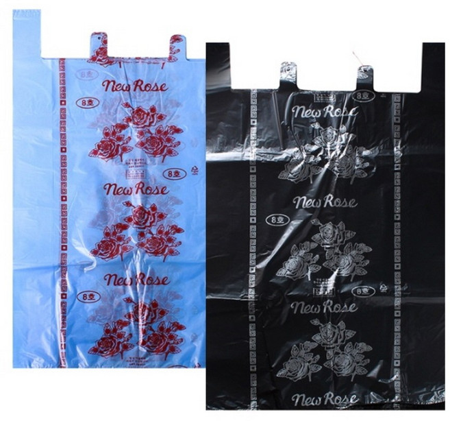 50p 이불실속형 비닐봉투(청색8호), 1개