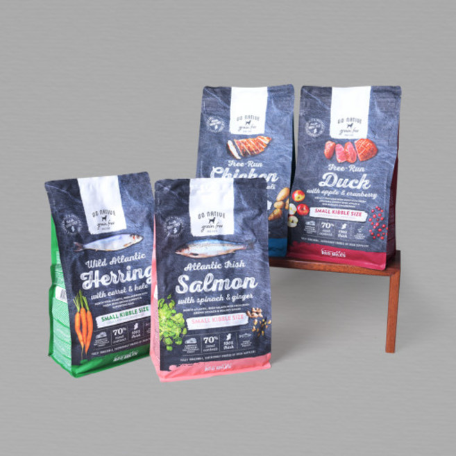 고네이티브 스몰브리드 연어 1.5kg, 1개