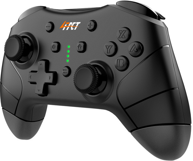 포팩트 MW01 미니패드, 1개, 블랙, 유무선